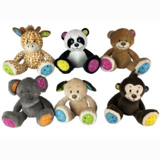 Obrázek z Zvířátko safari plyš 14cm (12) 